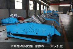 <b>哪個(gè)廠家生產(chǎn)的礦用振動(dòng)篩質(zhì)量好？</b>